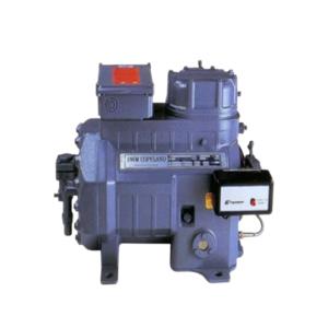 COMPRESSORS, SEMI-HERMETIC PISTON, 400V,