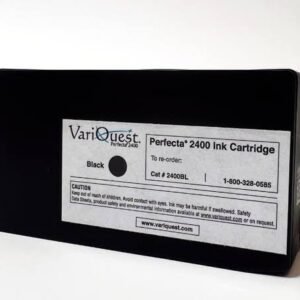 MARKER, TUBE TYPE, PERMANENT, CONICAL, BLACK
