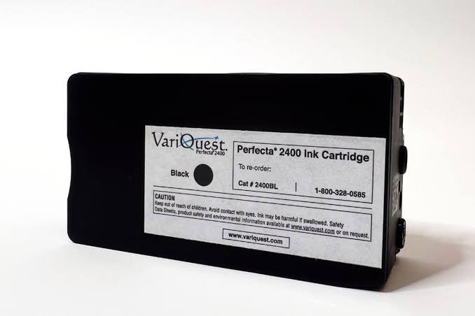MARKER, TUBE TYPE, PERMANENT, CONICAL, BLACK