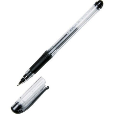 PEN, BALL-POINT, GEL INK, BLACK