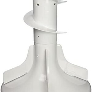 AGITATOR, WASHING MACHINE, DUAL ACTION