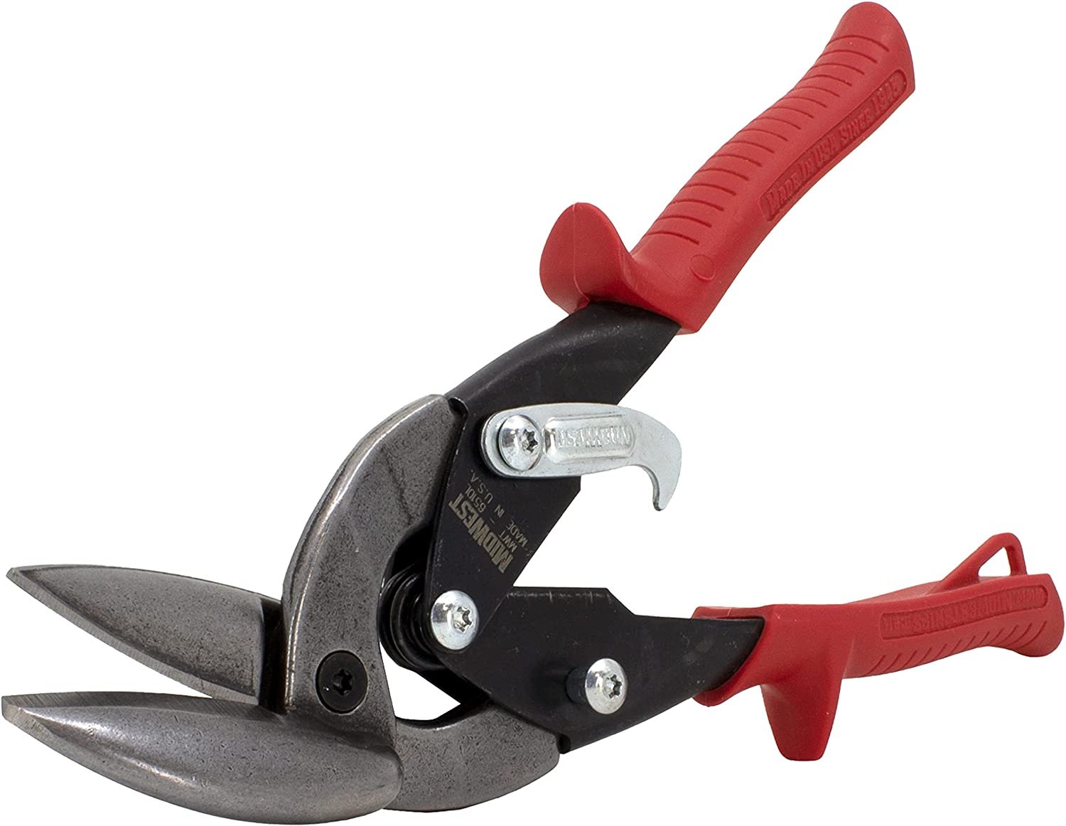 SNIPS, OFFSET LEFT, AVIATION, 1-1/4 INCHES,
