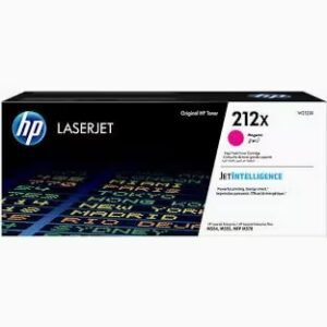 CARTRIDGE, TONER, LASER, 212X