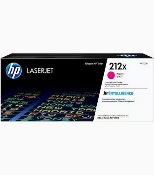 CARTRIDGE, TONER, LASER, 212X