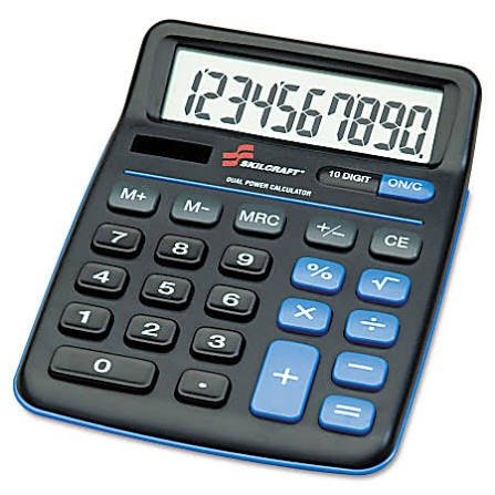 CALCULATOR, ELECTRONIC