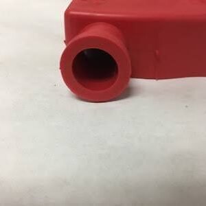 BATTERY COVER RED