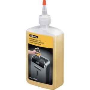 OIL, SHREDDING MACHINE, 12 OZ