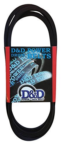 BELT, V, RUBBER,