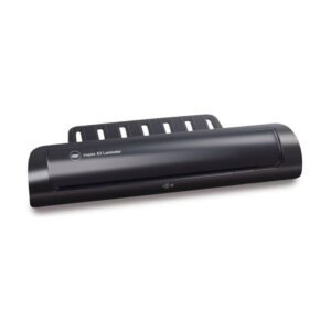 MACHINE, LAMINATOR, BLACK