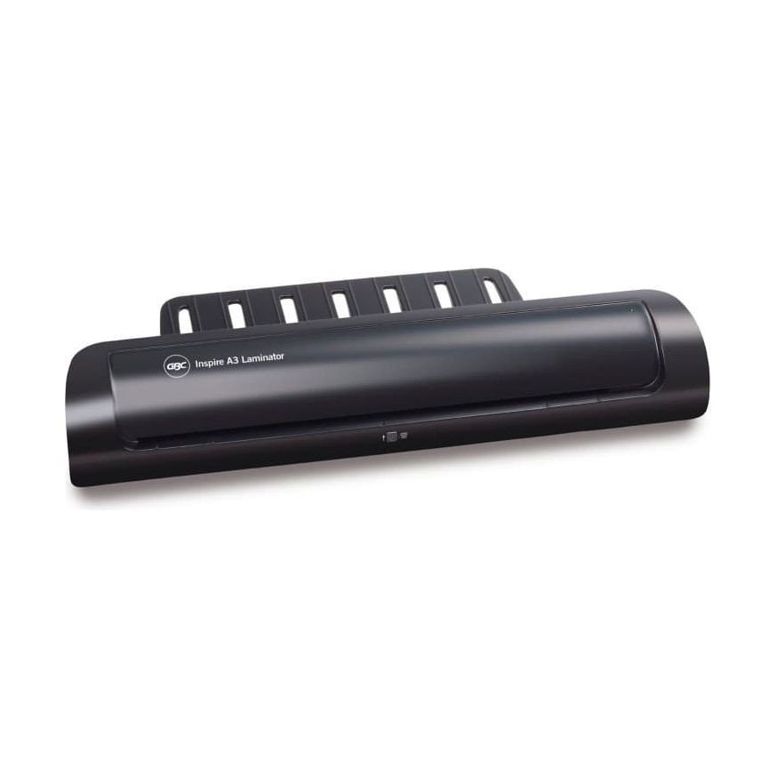 MACHINE, LAMINATOR, BLACK