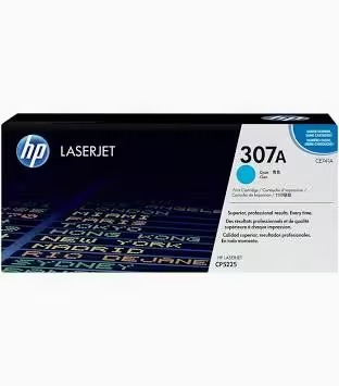 CARTRIDGE, TONER, LASER, 307A