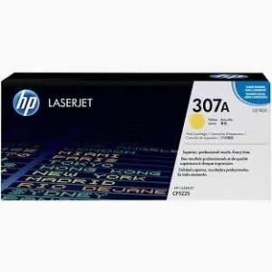 CARTRIDGE, TONER, LASER, 307A