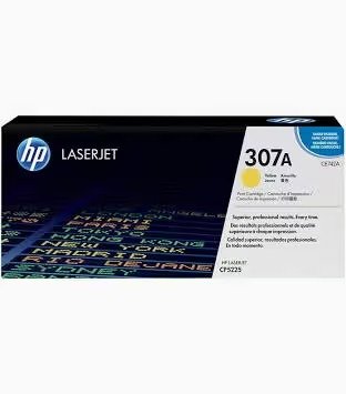 CARTRIDGE, TONER, LASER, 307A