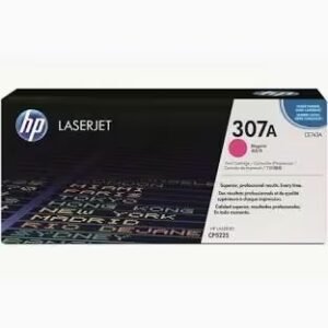 CARTRIDGE, TONER, LASER, 307A