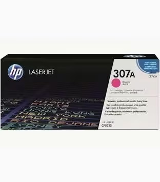 CARTRIDGE, TONER, LASER, 307A