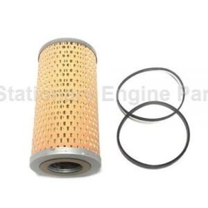 OIL FILTER, SPIN-ON, 3 INCHES