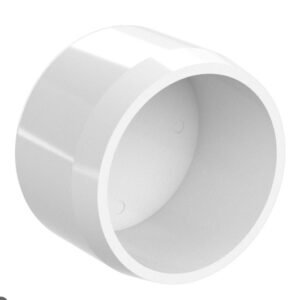 END CAP WHITE , RH, MOD# FWS1649ZA,