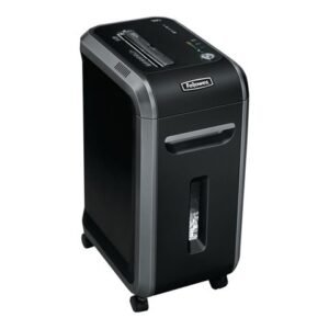 SHREDDING MACHINE, PAPER (SHREDDER), CROSS-CUT, 220-240V, 230MM