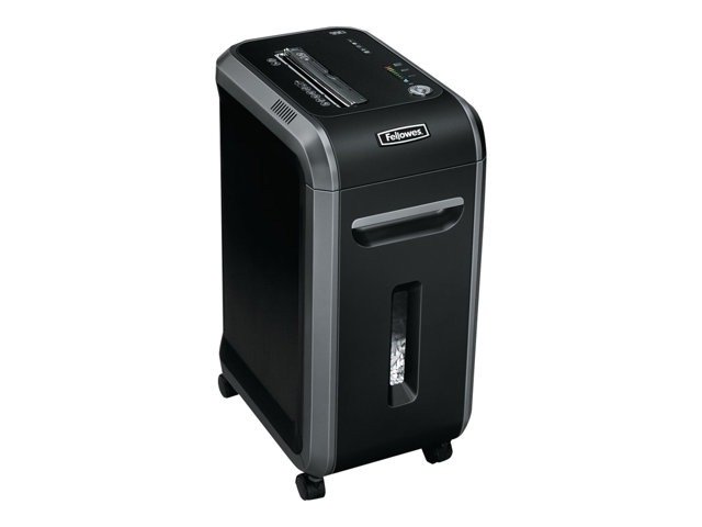 SHREDDING MACHINE, PAPER (SHREDDER), CROSS-CUT, 220-240V, 230MM