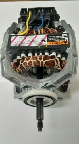 MOTOR, ELECTRIC, DRYER, 1425/1725 RPM, 1/4 HP, 50/60 HZ
