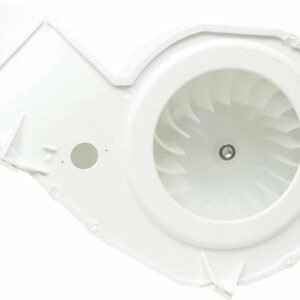 BLOWER WHEEL HOUSING, ASSEMBLY
