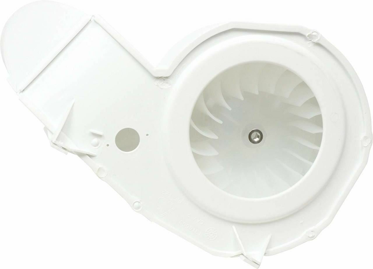 BLOWER WHEEL HOUSING, ASSEMBLY