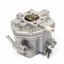 CARBURETOR ASSEMBLY, METAL