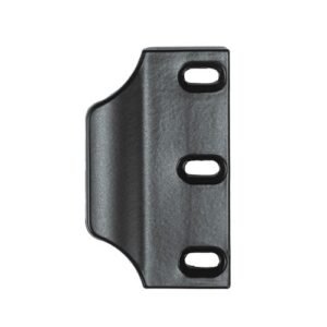 RIM STRIKE, DOUBLE DOOR, BLACK