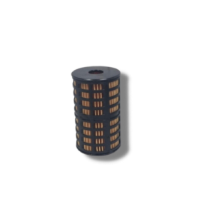 FILTER ELEMENT, FLUID, (STEERN OIL FILTER), PAPER/PLASTIC, 120 X 80 MM,