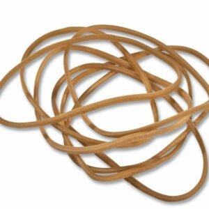 RUBBER BAND, NO.16, .25 LB