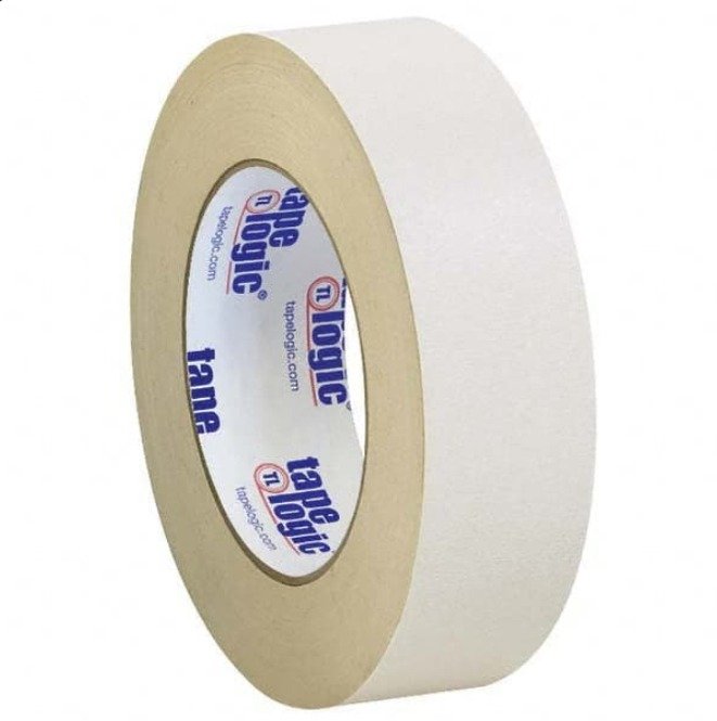 TAPE, PRESSURE SENSITIVE ADHESIVE, TAN