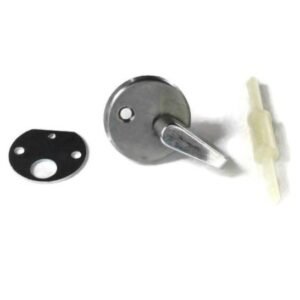 LEVER , THUMB TURN, 8200 ROSE TRIM