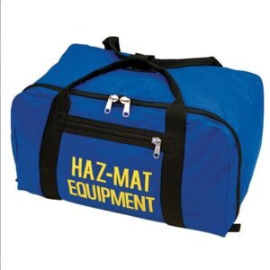 BAG, GEAR, EMS, CORDURA NYLON, BLUE, 24 X 13 X 14 INCHES