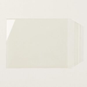 ENVELOPE, TRANSPARENT, CLEAR, 10 X 13 INCHES