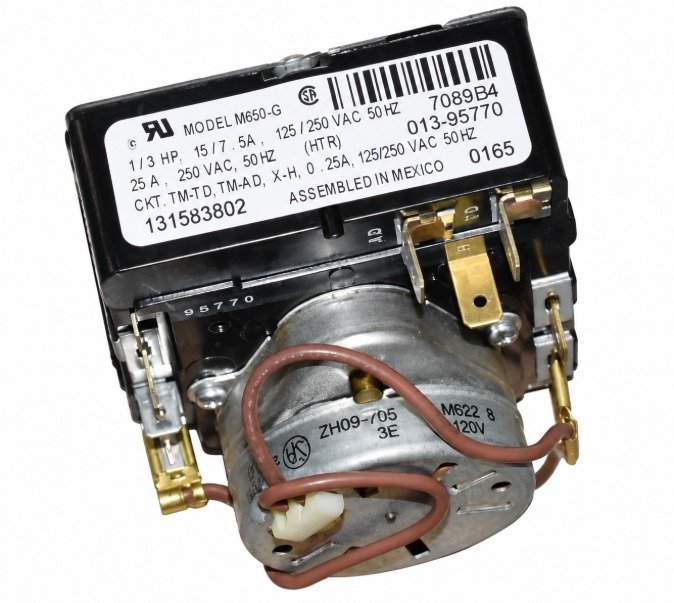 TIMER, DRYER, 131583802. DRIER TIMER