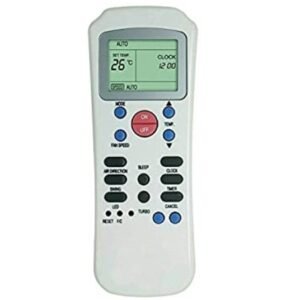 CONTROL, REMOTE