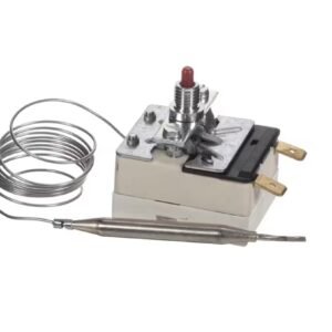 THERMOSTAT, FLOW CONTROL, 1 POLE