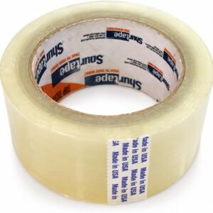 TAPE, PRESSURE SENSITIVE, ADHESIVE, 3 INCHES X 120 YARDS