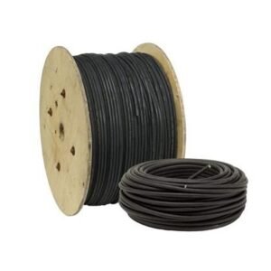 CABLE, POWER, ELECTRICAL, BLACK, 3 CORE