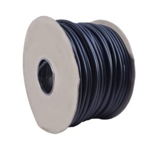 CABLE, POWER, ELECTRICAL, BLACK, 4 CORE, 1.5MM 2 ; MANUFACTURER: ELAND