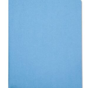 PORTFOLIO, LIGHT BLUE