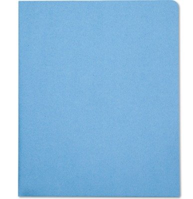 PORTFOLIO, LIGHT BLUE