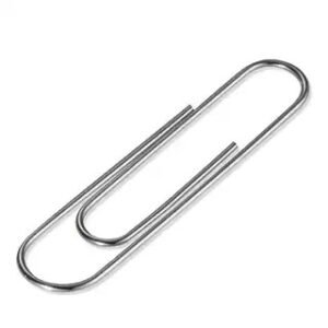 CLIP, PAPER, STEEL, JUMBO