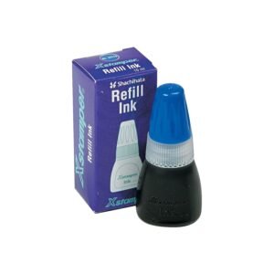 INK, STAMP PAD, BLUE,10 ML