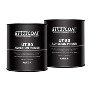 EPOXY PRIMER COATING, CLEAR,