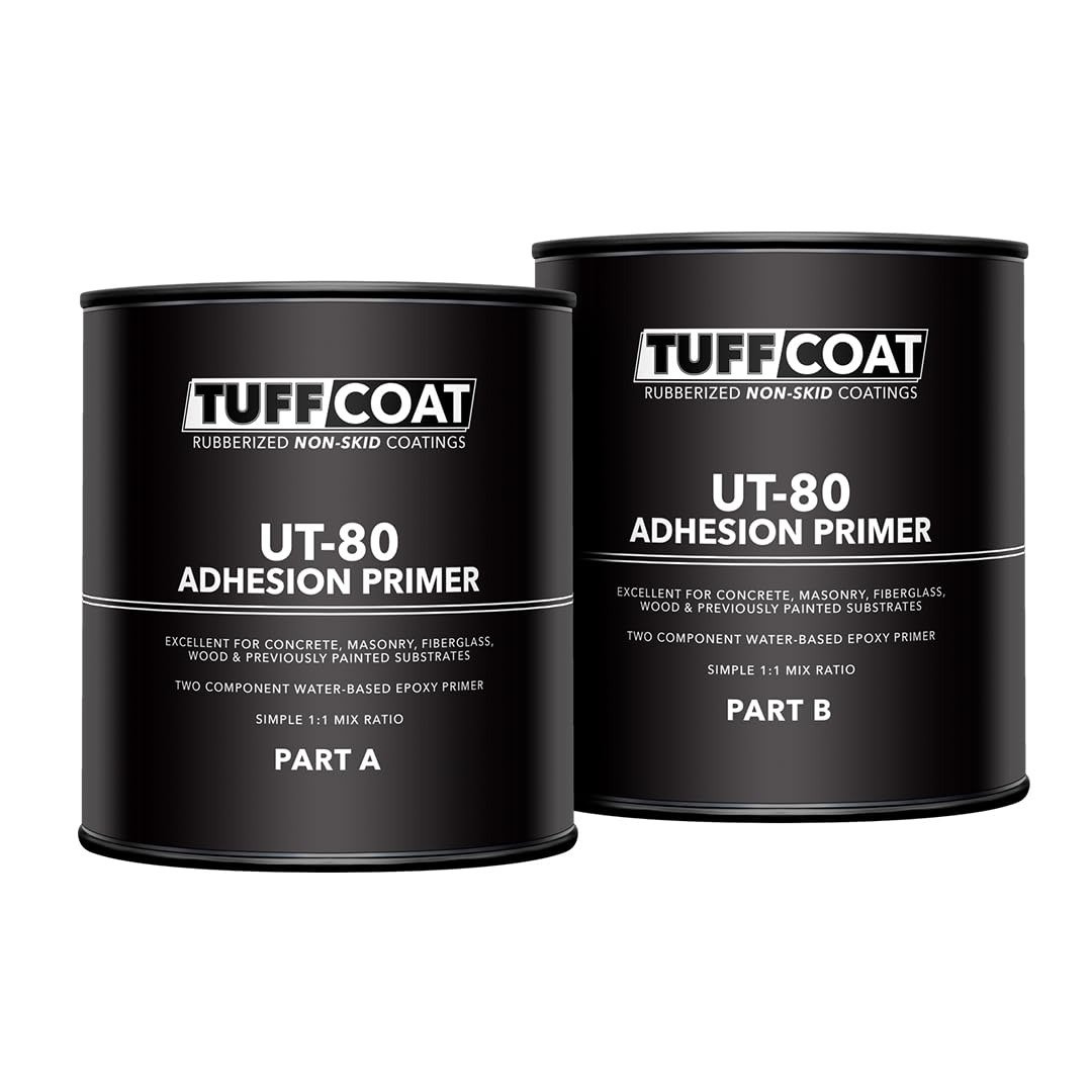 EPOXY PRIMER COATING, CLEAR,