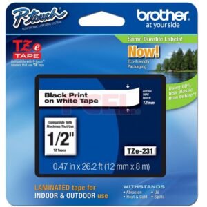 TAPE, LABELING
