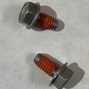 SCREW, TRUNION