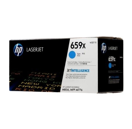 CARTRIDGE, TONER, LASER, 659X
