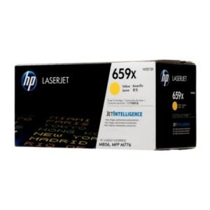 CARTRIDGE, TONER, LASER, 659X